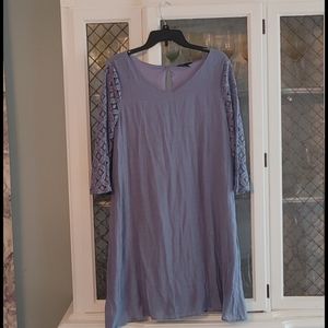 Women's Robert Louis blue dress
